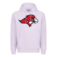 Lilac benedictine, mesa, college Premium Hoodie - linhVisuals