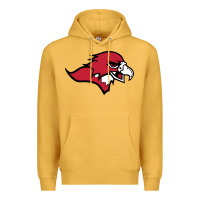 Mustard benedictine, mesa, college Premium Hoodie - linhVisuals