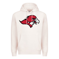 Pale Pink benedictine, mesa, college Premium Hoodie - linhVisuals
