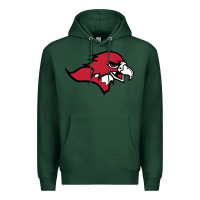 Sports Green benedictine, mesa, college Premium Hoodie - linhVisuals