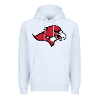 White benedictine, mesa, college Premium Hoodie - linhVisuals