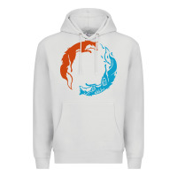 Spirit Of The North Premium Hoodie | Teevron