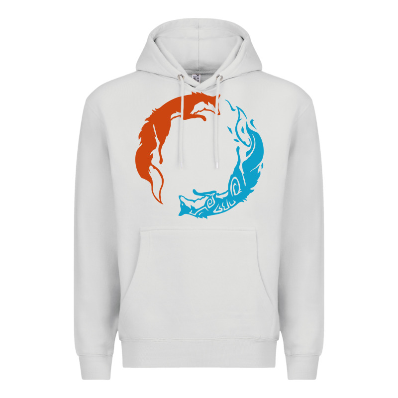 Spirit Of The North Premium Hoodie by linhVisuals | Teevron