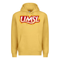 Antique Gold umsl tritons Premium Hoodie - linhVisuals