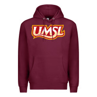 Burgundy umsl tritons Premium Hoodie - linhVisuals