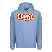 Colony Blue umsl tritons Premium Hoodie - linhVisuals