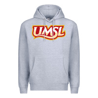 Heather Grey umsl tritons Premium Hoodie - linhVisuals