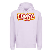 Lilac umsl tritons Premium Hoodie - linhVisuals