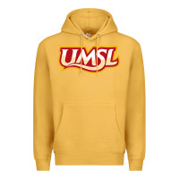 Mustard umsl tritons Premium Hoodie - linhVisuals