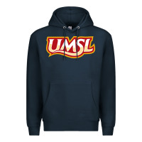 Navy umsl tritons Premium Hoodie - linhVisuals