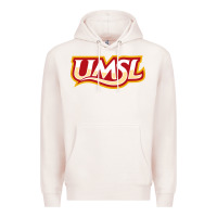 Pale Pink umsl tritons Premium Hoodie - linhVisuals