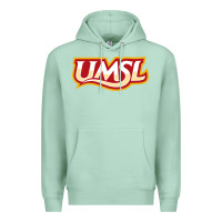 Seafoam umsl tritons Premium Hoodie - linhVisuals