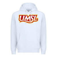 White umsl tritons Premium Hoodie - linhVisuals