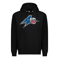 Black unc asheville bulldogs Premium Hoodie - linhVisuals