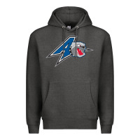 Charcoal Heather unc asheville bulldogs Premium Hoodie - linhVisuals