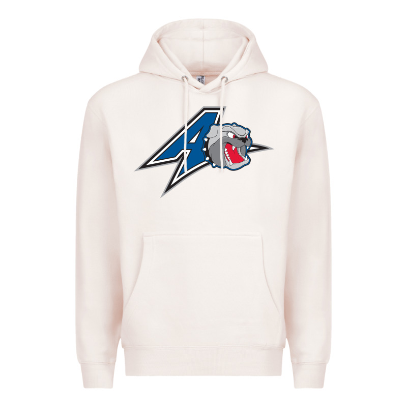 Unc Asheville Bulldogs Premium Hoodie by linhVisuals | Teevron