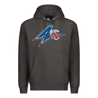 Smoke unc asheville bulldogs Premium Hoodie - linhVisuals