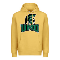 Antique Gold university of mount olive trojan Premium Hoodie - linhVisuals