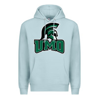 Blue Mist university of mount olive trojan Premium Hoodie - linhVisuals