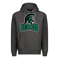 Charcoal Heather university of mount olive trojan Premium Hoodie - linhVisuals