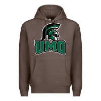 Coffee university of mount olive trojan Premium Hoodie - linhVisuals