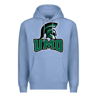 Colony Blue university of mount olive trojan Premium Hoodie - linhVisuals