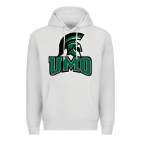 Dove Grey university of mount olive trojan Premium Hoodie - linhVisuals
