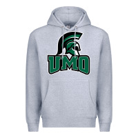 Heather Grey university of mount olive trojan Premium Hoodie - linhVisuals