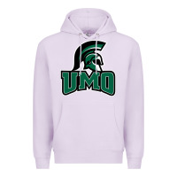 Lilac university of mount olive trojan Premium Hoodie - linhVisuals