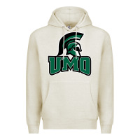 Oatmeal Heather university of mount olive trojan Premium Hoodie - linhVisuals