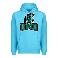 University Of Mount Olive Trojan Premium Hoodie | Teevron