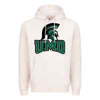 Pale Pink university of mount olive trojan Premium Hoodie - linhVisuals