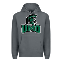 Rock university of mount olive trojan Premium Hoodie - linhVisuals