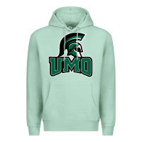 Seafoam university of mount olive trojan Premium Hoodie - linhVisuals