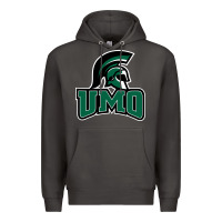 Smoke university of mount olive trojan Premium Hoodie - linhVisuals