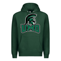 Sports Green university of mount olive trojan Premium Hoodie - linhVisuals