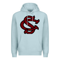 Blue Mist usc baseball Premium Hoodie - linhVisuals