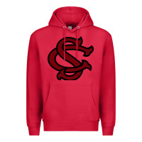 Cardinal usc baseball Premium Hoodie - linhVisuals