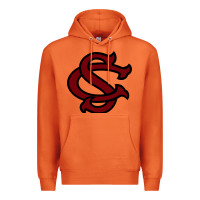 Carrot usc baseball Premium Hoodie - linhVisuals