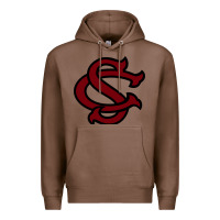 Chestnut usc baseball Premium Hoodie - linhVisuals