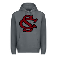 Rock usc baseball Premium Hoodie - linhVisuals