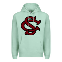 Seafoam usc baseball Premium Hoodie - linhVisuals
