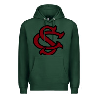 Sports Green usc baseball Premium Hoodie - linhVisuals