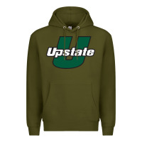 Army Green usc upstate spartans Premium Hoodie - linhVisuals