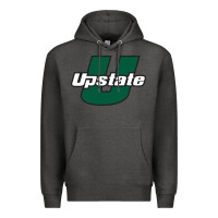 Charcoal Heather usc upstate spartans Premium Hoodie - linhVisuals
