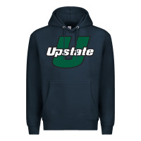 Navy usc upstate spartans Premium Hoodie - linhVisuals