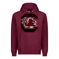 Burgundy the gamecocks athletics Premium Hoodie - linhVisuals