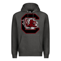 Charcoal Heather the gamecocks athletics Premium Hoodie - linhVisuals