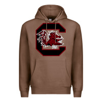 Chestnut the gamecocks athletics Premium Hoodie - linhVisuals