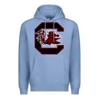 Colony Blue the gamecocks athletics Premium Hoodie - linhVisuals